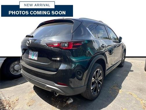 2023 Mazda CX-5 2.5 S Premium Plus Package
