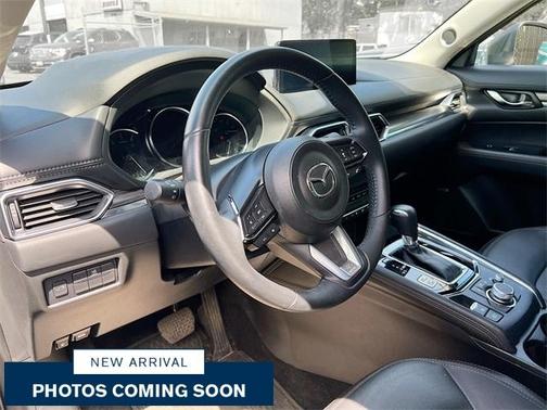 2023 Mazda CX-5 2.5 S Premium Plus Package
