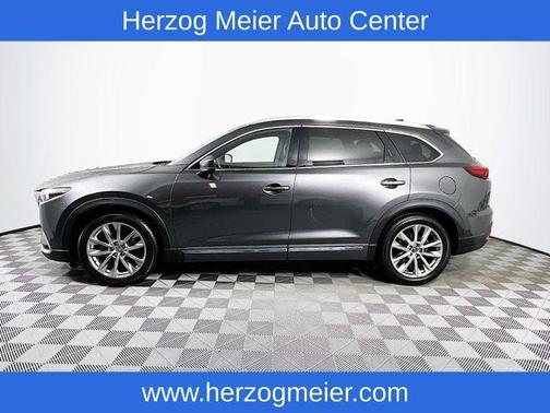 2016 Mazda CX-9 Grand Touring