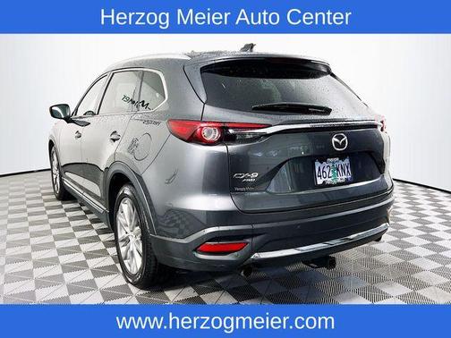 2016 Mazda CX-9 Grand Touring