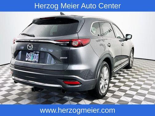 2016 Mazda CX-9 Grand Touring