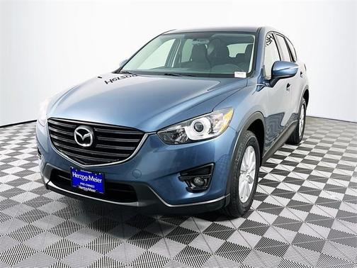 2016 Mazda CX-5 Touring