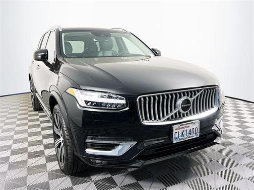 2022 Volvo XC90 T6 Inscription 6 Passenger