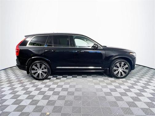 2022 Volvo XC90 T6 Inscription 6 Passenger