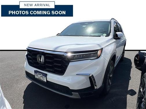 2023 Honda Pilot Elite