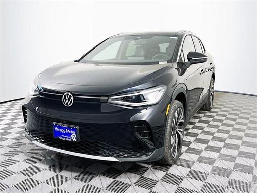 2025 Volkswagen ID.4 Pro S Plus