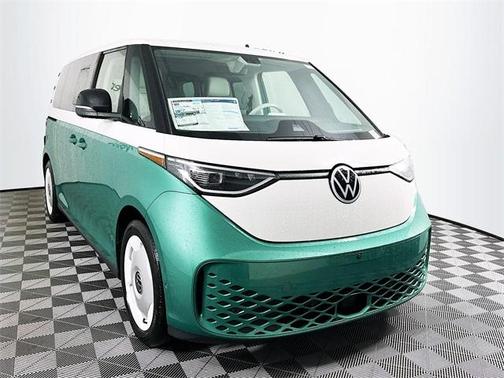 2025 Volkswagen ID. Buzz 1st Edition