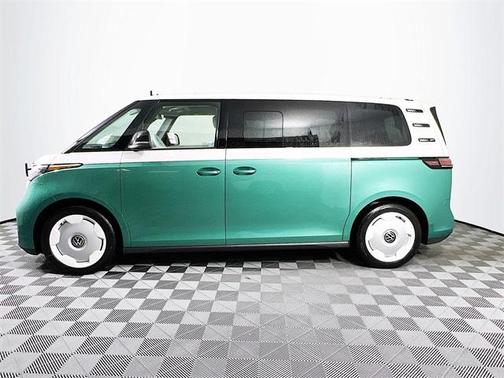 2025 Volkswagen ID. Buzz 1st Edition