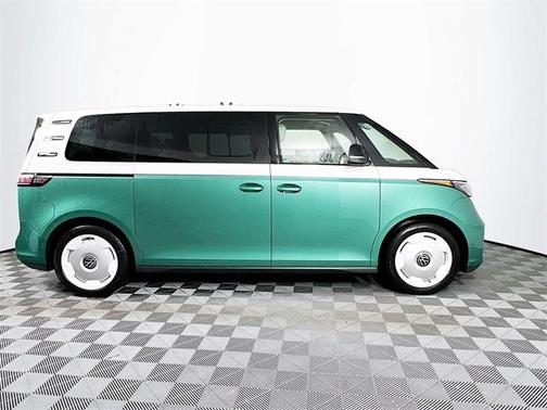 2025 Volkswagen ID. Buzz 1st Edition