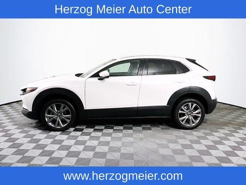 2023 Mazda CX-30 2.5 S Select Package