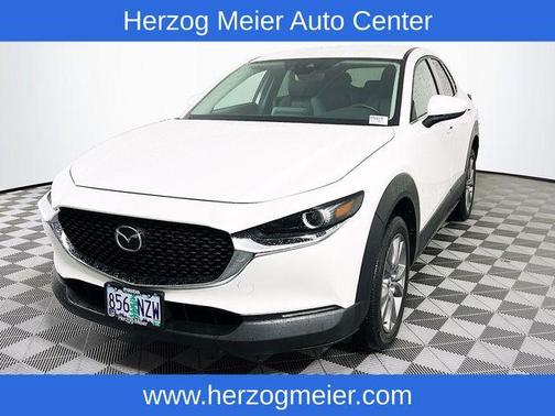 2023 Mazda CX-30 2.5 S Select Package