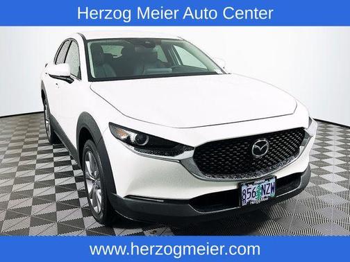 2023 Mazda CX-30 2.5 S Select Package