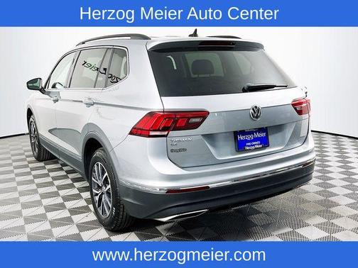 2020 Volkswagen Tiguan 2.0T SE