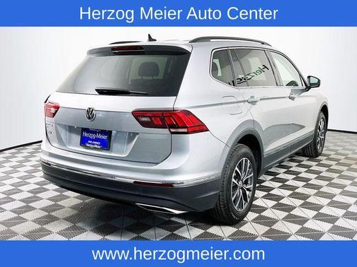 2020 Volkswagen Tiguan 2.0T SE