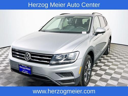 2020 Volkswagen Tiguan 2.0T SE