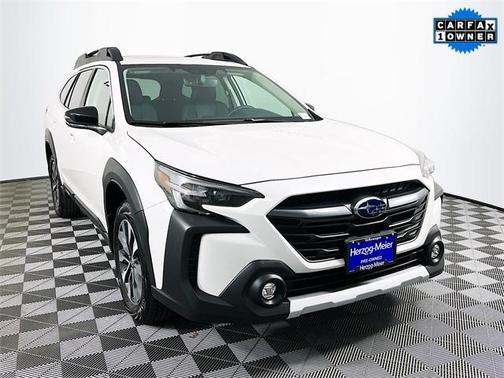 2025 Subaru Outback Limited