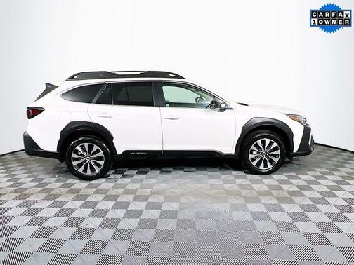 2025 Subaru Outback Limited