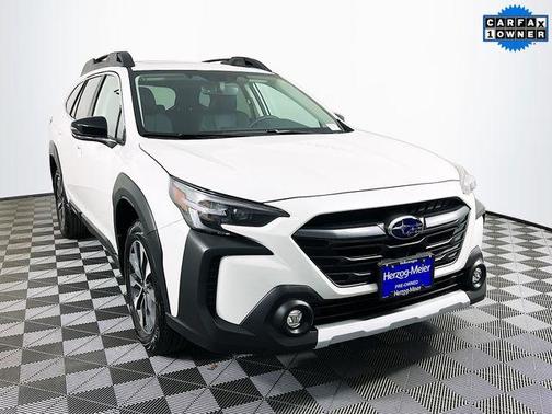 2025 Subaru Outback Limited