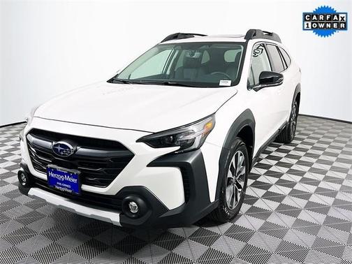 2025 Subaru Outback Limited