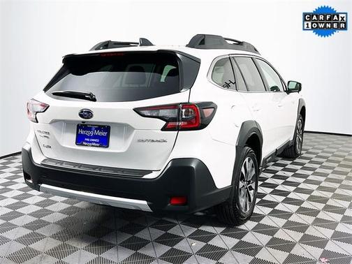 2025 Subaru Outback Limited