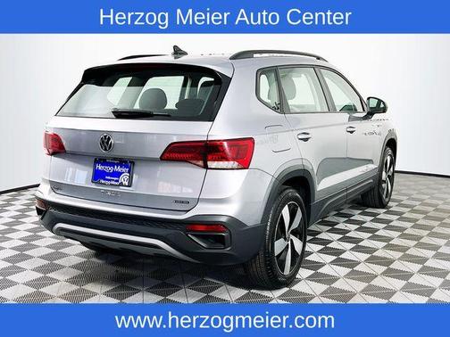 2024 Volkswagen Taos 1.5T S