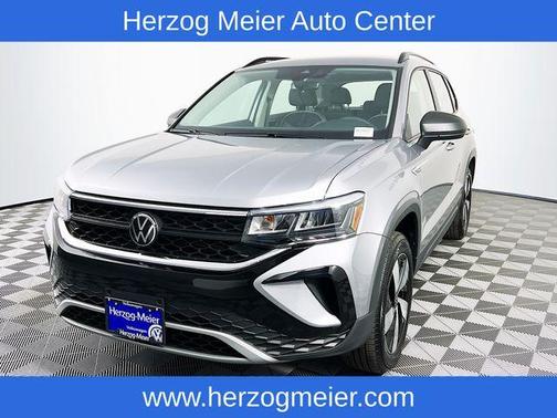 2024 Volkswagen Taos 1.5T S