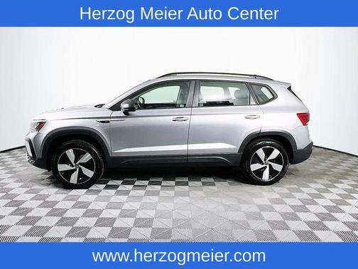 2024 Volkswagen Taos 1.5T S