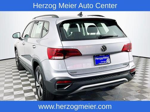 2024 Volkswagen Taos 1.5T S