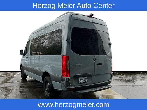 2023 Mercedes-Benz Sprinter 2500 144 WB Standard Roof Passenger