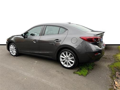 2017 Mazda Mazda3 Grand Touring