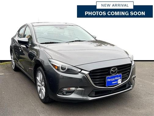 2017 Mazda Mazda3 Grand Touring