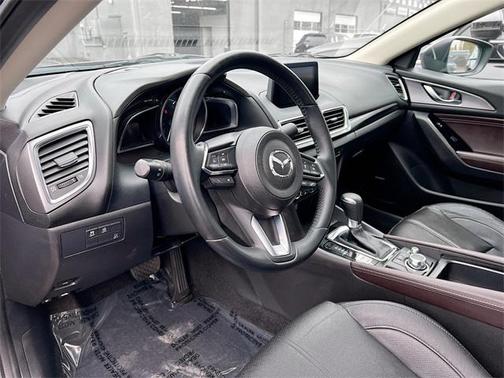 2017 Mazda Mazda3 Grand Touring