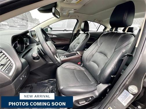 2017 Mazda Mazda3 Grand Touring