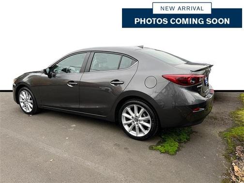 2017 Mazda Mazda3 Grand Touring