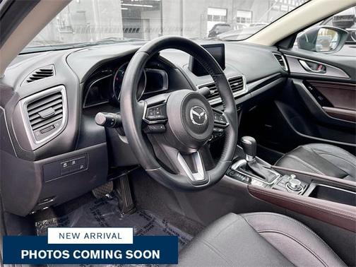 2017 Mazda Mazda3 Grand Touring