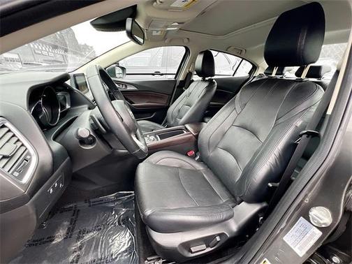 2017 Mazda Mazda3 Grand Touring