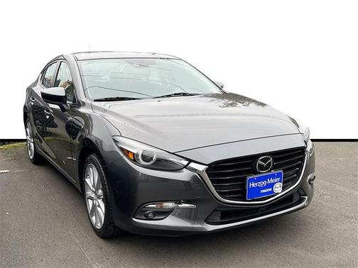 2017 Mazda Mazda3 Grand Touring