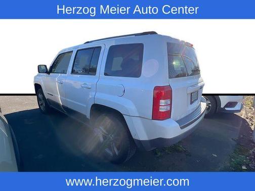 2017 Jeep Patriot Sport