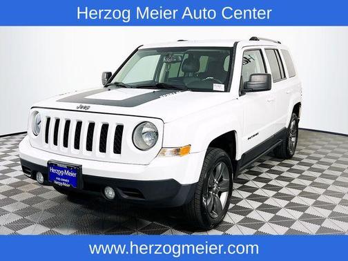 2017 Jeep Patriot Sport