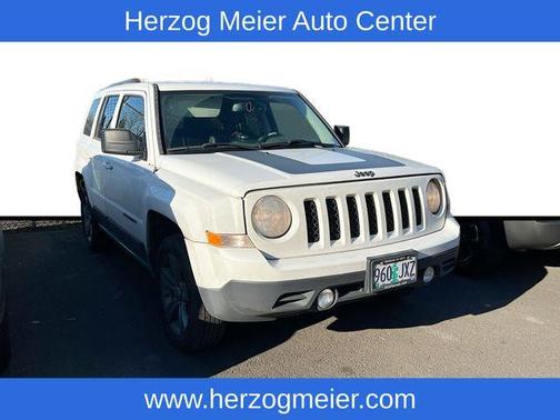 2017 Jeep Patriot Sport