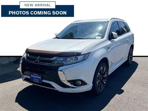 2018 Mitsubishi Outlander PHEV SEL