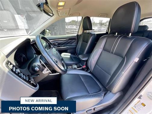 2018 Mitsubishi Outlander PHEV SEL