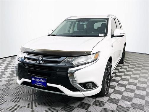 2018 Mitsubishi Outlander PHEV SEL