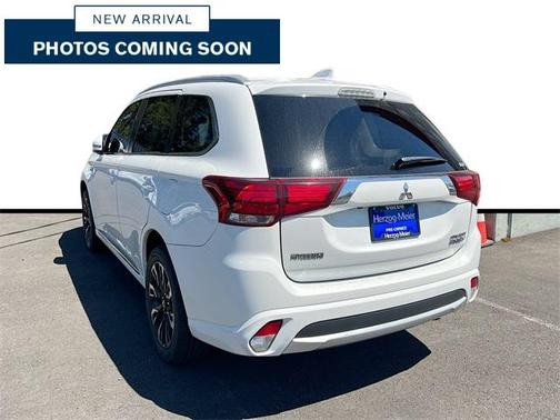 2018 Mitsubishi Outlander PHEV SEL