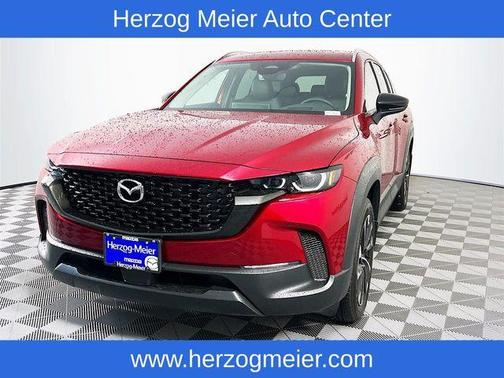 2025 Mazda CX-50 Hybrid PREMIUM PLUS PACKAGE
