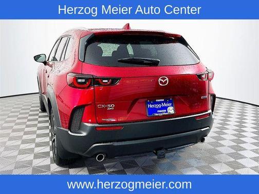 2025 Mazda CX-50 Hybrid PREMIUM PLUS PACKAGE