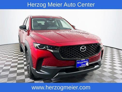 2025 Mazda CX-50 Hybrid PREMIUM PLUS PACKAGE