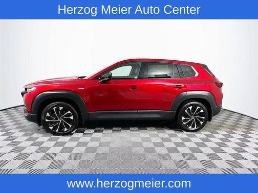 2025 Mazda CX-50 Hybrid PREMIUM PLUS PACKAGE