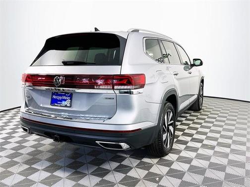 2025 Volkswagen Atlas 2.0T SEL