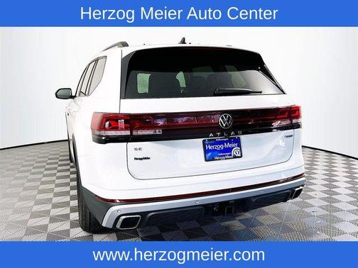 2025 Volkswagen Atlas 2.0T Peak Edition